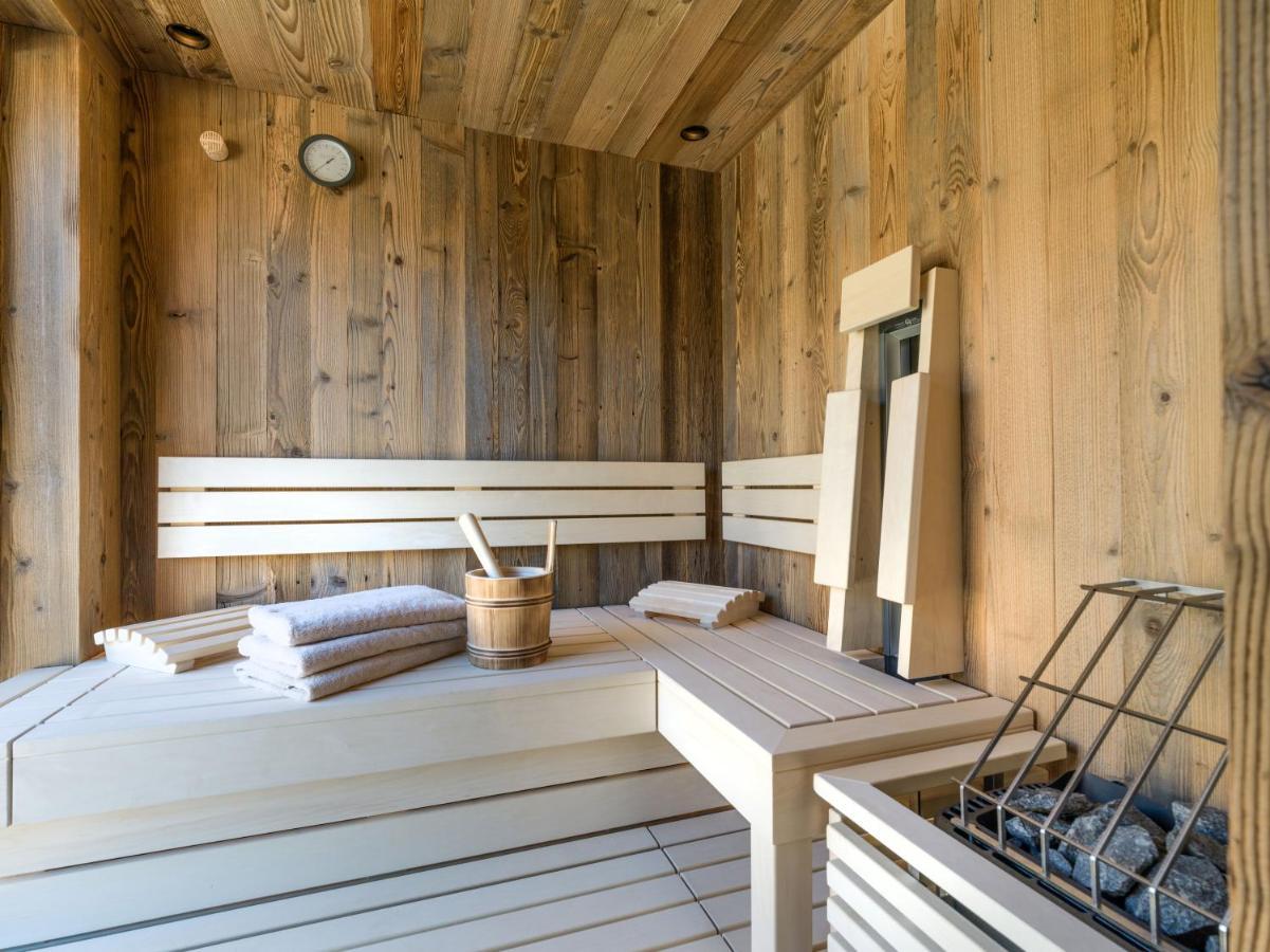 Chalets Weitblick Mariasteinerhof Экстерьер фото