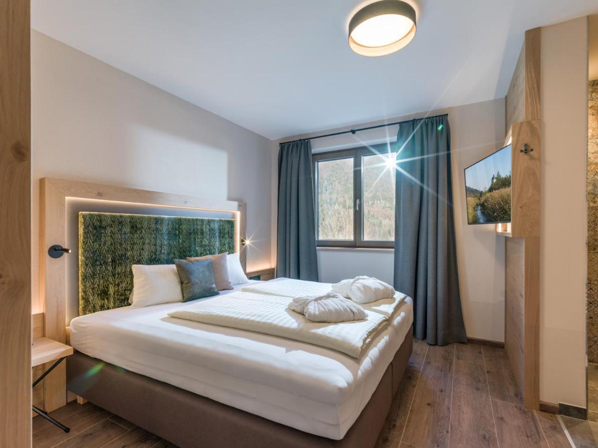 Chalets Weitblick Mariasteinerhof Экстерьер фото