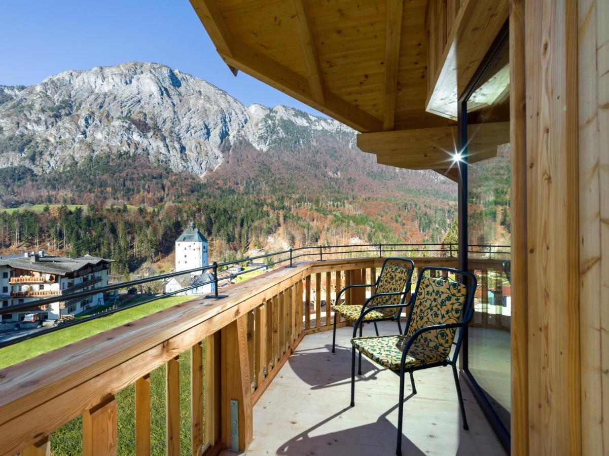 Chalets Weitblick Mariasteinerhof Экстерьер фото